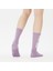 Unıted4 Kadın Mor Çorap 5
