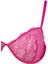 Fall In Love Dantelli Kapsız Pedsiz Balenli Bra A2915AX23HS 2