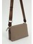 Benetton Kadın Çapraz Çanta Vızon-Kahve BNT1667 4