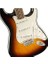 Squier Classic Vibe 60S Stratocaster 3-Color Sunburst - Indian Laurel Elektro Gitar 2