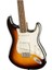 Squier Classic Vibe 60S Stratocaster 3-Color Sunburst - Indian Laurel Elektro Gitar 3