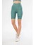 Biker Sporcu Şort - Mint Yeşil 3