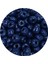 Litaetrend Dökme Cam Kum Boncuk Büyük Boy (6/0) 4 mm - 20 Gram - Lacivert - BNC098 2