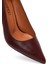 Kadın Bordo Ince Topuklu Deri Stiletto 25WFD161618 10