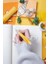 Note Defter 15 x 21 Cızgılı Desenli Hardal Sarı 5