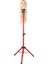 Kuaför Eğitim Mankeni Için Metal Tripod - Kırmızı + Taşıma Çantası 2