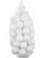 Bubble Pops 50' Li Top Havuzu Topları - Beyaz 1