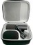 Shure SM7B Vokal Dinamik Mikrofon ve Mv7 / MV7X USB Podcast Mikrofon Için Seyahat Taşıma Çantası Sert Eva Koruyucu Kılıf Saklama Çantası Shure SM7B/MV7/MV7X Için, Siyah, Taşıma Çantası 1