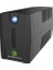 Uygar Enerji Tuna 1000VA Lıne Interactıve Ups 1×12V9AH Yeni Nesil Akülü Güç Kaynağı UPS((1000VA) 2