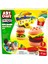 Dede Oyun Hamuru Hamburger Seti 2