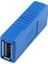 USB 3.0 Dişi Dişi Ek Çevirici Dönüştürücü Adaptör 4