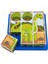 Dinozorlar 3D Puzzle Seri 2 - (9 Küp 6 Dinazor Yapboz) 1