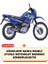 Yamaha Xt 600 E Branda Motosiket Brandası (Siyah Renk) Motor Örtüsü Çadır Su Geçirmez Motosiklet Kılıfı Motor Brandası 2