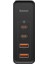 Gan2 Pro Hızlı Şarj 2c+2u 100W Eu, Siyah 3
