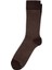 Erkek Kahverengi Çorap 50318215-400 2