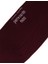 Erkek Bordo Çorap 50318185-900 4