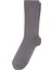 Erkek Gri Çorap 50318203-100 2