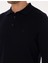 Erkek Lacivert Slim Fit Polo Yaka Basic Triko Kazak 50315405-VR033 7