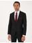 Erkek Antrasit Ex. Slim Fit Takım Elbise 50313111-VR006 3
