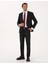 Erkek Antrasit Ex. Slim Fit Takım Elbise 50313111-VR006 4
