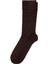 Erkek Kahverengi Çorap 50318203-400 2