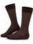 Erkek Kahverengi Çorap 50318186-400 1