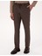 Erkek Açık Kahverengi Slim Fit Kumaş Pantolon 50311807-VR002 2