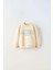 Çocuk Sarı California Desenli Pamuklu Sweatshirt Eşofman Alt-Üst Takım 3