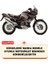 Yamaha Xtz 750 Super Tenere Branda (Arka Çanta Uyumlu) Motosiket Brandası (Gri Renk) Motor Örtüsü Çadır Su Geçirmez Motosiklet Kılıfı Motor Brandası 2