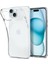 iPhone 15 Plus ile Uyumlu Kılıf Liquid Crystal 4 Tarafı Tam Koruma Crystal Clear - ACS06647 1