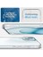 iPhone 15 Plus ile Uyumlu Kılıf Liquid Crystal 4 Tarafı Tam Koruma Crystal Clear - ACS06647 3