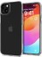 iPhone 15 Plus ile Uyumlu Kılıf Liquid Crystal 4 Tarafı Tam Koruma Crystal Clear - ACS06647 4