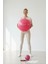 55-20 cm Pilates Topu 3lü Bandı Atlama Ipi Dambıl Pompa Set 6
