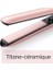 Babyliss Saç Düzleştirici Rose Blush, 235 Derece, Advantage Ceramic Ekstra Uzun Titanyum Seramik Plaka, 2498PRE 2