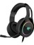 Gaming Headphones Gamenote H2232D Rgb USB + 3,5 mm 1