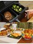 Airfryer Yağsız Fritöz Xl 4+4 8 Litre Dijital Ayrı Çift Hazneli Akıllı Pişirme Geniş Hacim 6