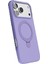 Apple iPhone 17 Pro Max Regal Magsafe Standlı Kapak - LILA-(5796) - N865J556-M38865 3