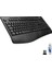 KB-6021 Kablosuz Multimedia Q Klavye 1