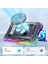 Yeti 2200RPM Rgb Işıklı LED Display Gaming Laptop Notebook Soğutucu Stand 2