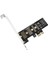 5225 Pci-E Express 3.0 To Nvme SSD M.2 M Key Çevirici Kart 1