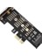 5225 Pci-E Express 3.0 To Nvme SSD M.2 M Key Çevirici Kart 3