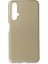 Huawei Honor 20 Kılıf First Silikon - GOLD-(5796) - N957J726-M59957 1