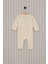 U.s.polo Kız Bebek Patikli Tulum USB2110 Krem 3