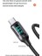 US-SJ544 Dijital Göstergeli,çipli,örgülü,1.2m Pd 66W USB To Type-C Hızlı Şarj ve Data Kablosu 2