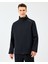 M Softshell Basic Jacket Erkek Siyah Mont S2520132-3817 1