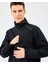 M Softshell Basic Jacket Erkek Siyah Mont S2520132-3817 4