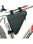 Bisiklet Çantası Kadro Arası Su Geçirmez Üçgen Çanta 1 Adet 2