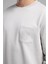 Livos Erkek O Yaka Sweatshirt Taş 4