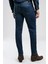 Jack Normal Bel Dar Kesim Dar Paça Erkek Jean Pantolon Pepper Mid Blue 3