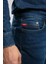 Jack Normal Bel Dar Kesim Dar Paça Erkek Jean Pantolon Pepper Mid Blue 4